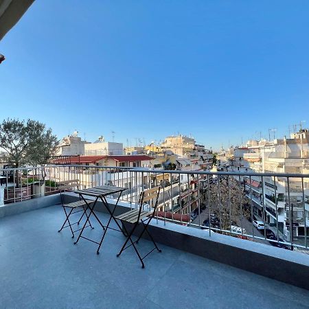 #Plato Apt By Halu! Apartments Tesalonika Bagian luar foto