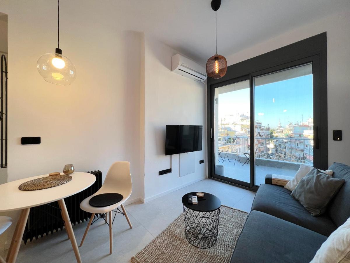 #Plato Apt By Halu! Apartments Tesalonika Bagian luar foto