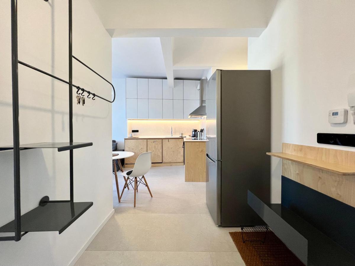 #Plato Apt By Halu! Apartments Tesalonika Bagian luar foto