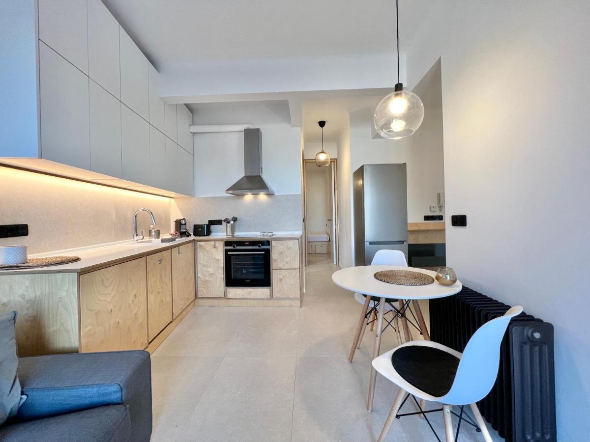 #Plato Apt By Halu! Apartments Tesalonika Bagian luar foto