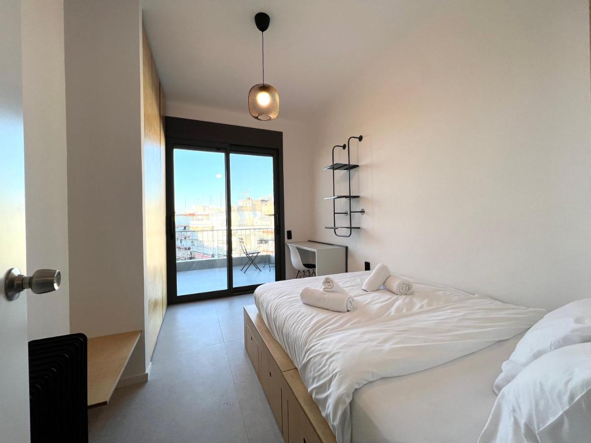 #Plato Apt By Halu! Apartments Tesalonika Bagian luar foto