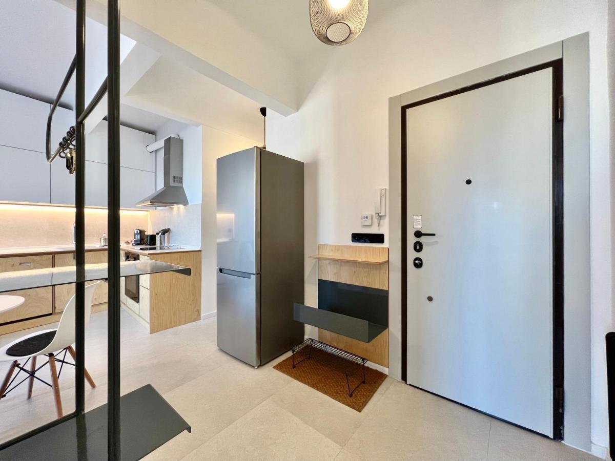 #Plato Apt By Halu! Apartments Tesalonika Bagian luar foto