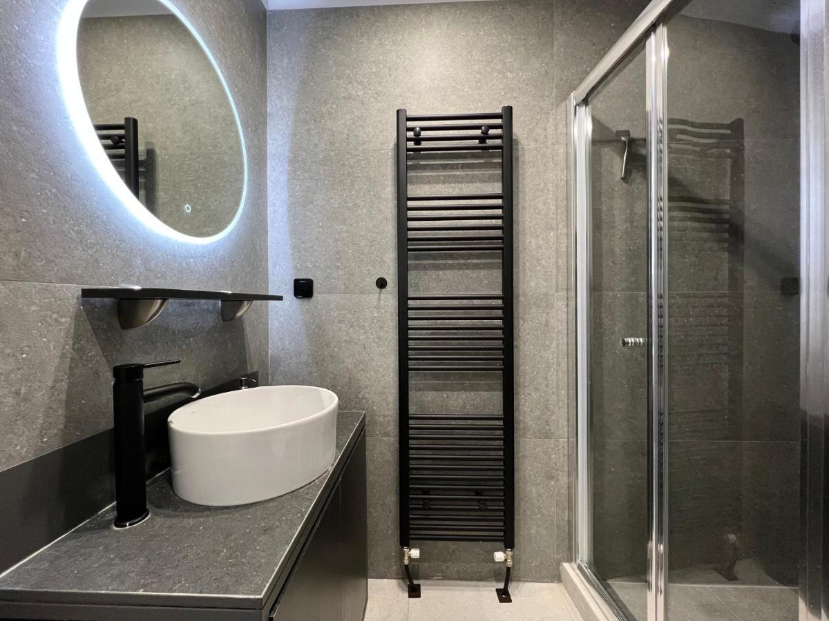 #Plato Apt By Halu! Apartments Tesalonika Bagian luar foto