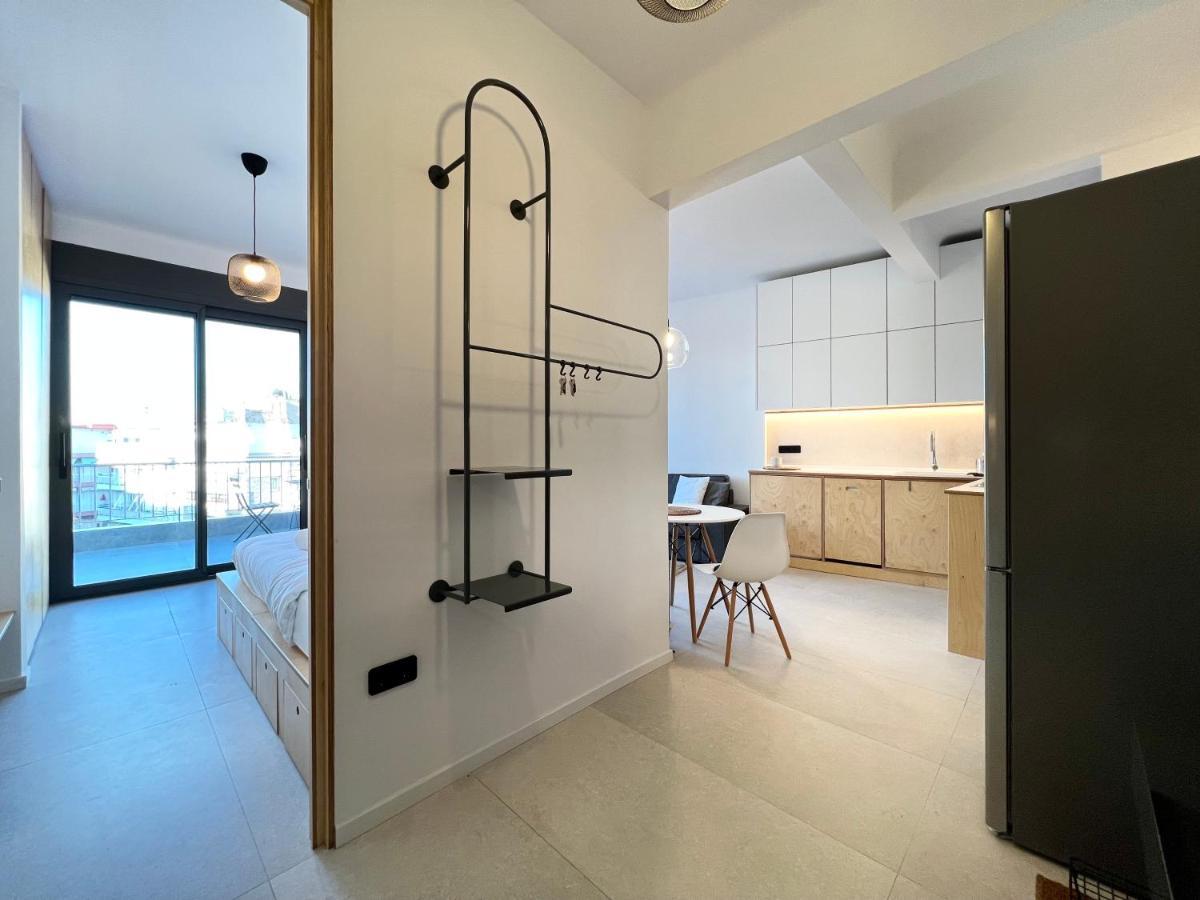#Plato Apt By Halu! Apartments Tesalonika Bagian luar foto