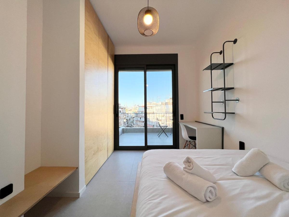 #Plato Apt By Halu! Apartments Tesalonika Bagian luar foto