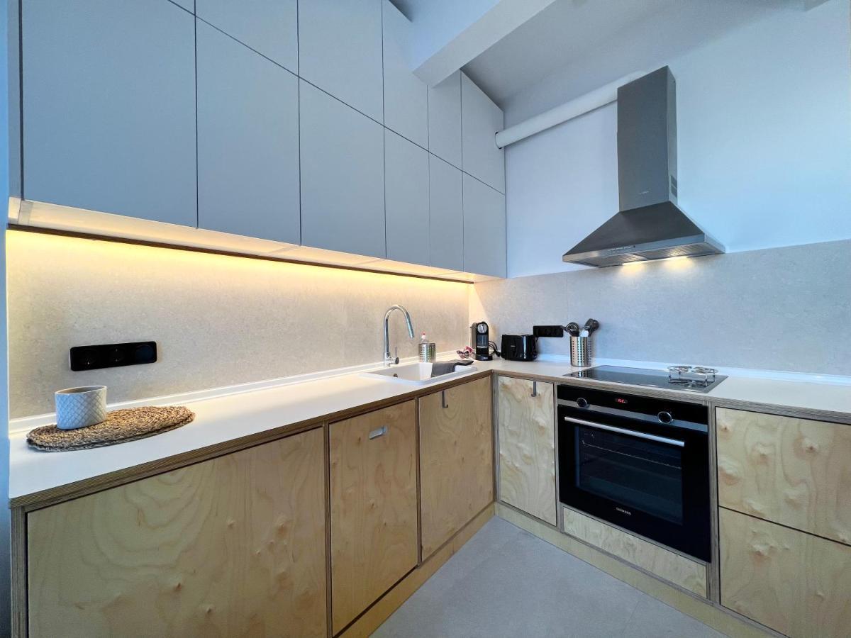 #Plato Apt By Halu! Apartments Tesalonika Bagian luar foto